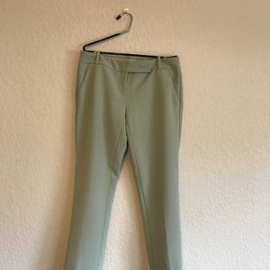 The Limited Cropped work pant