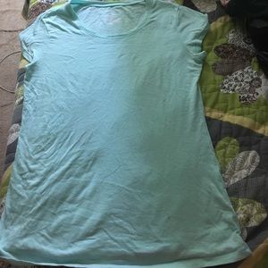 Pajama shirt can be worn as t shirt