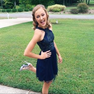 beautiful homecoming dress