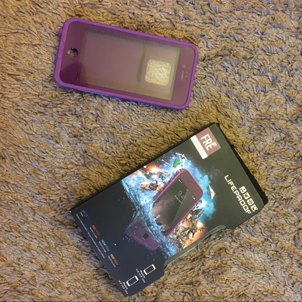 FRĒ Lifeproof Case Iphone 6/6s