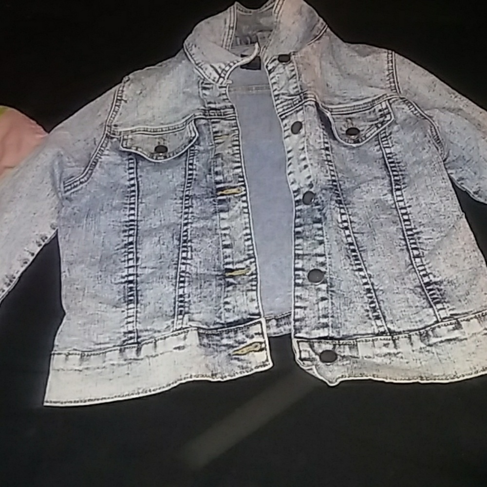 Jean Jacket