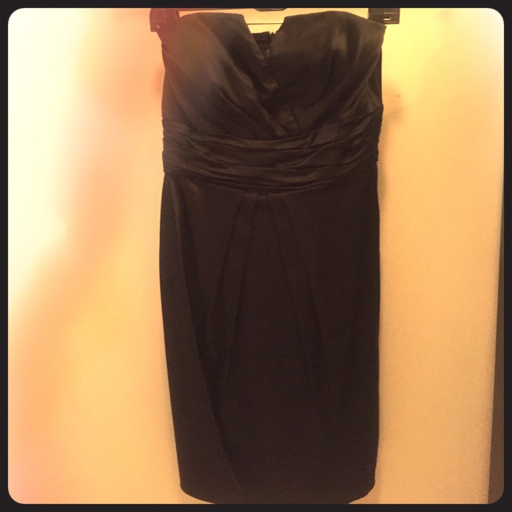 Black Cocktail Dress