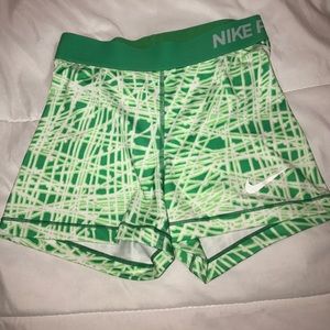 Nike Pro Shorts