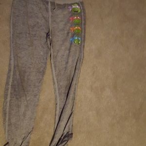 teenage mutant ninja turtles joggers