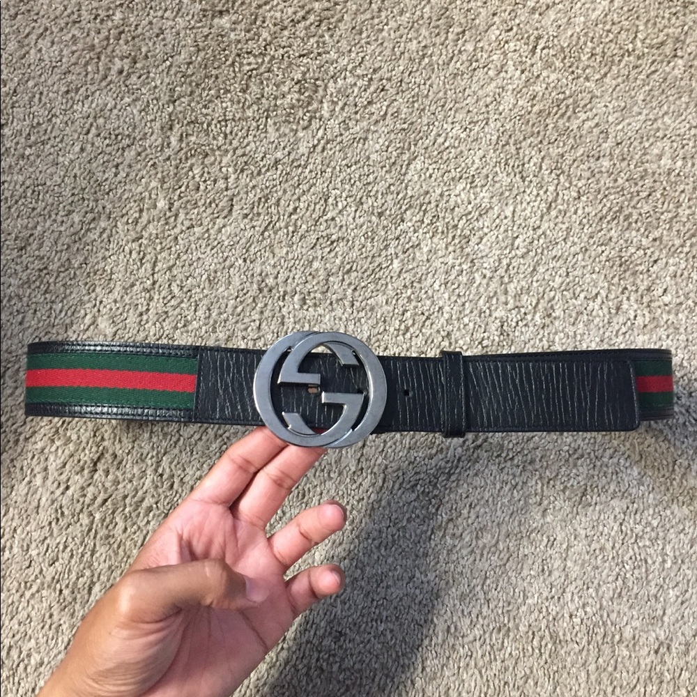Gucci belt