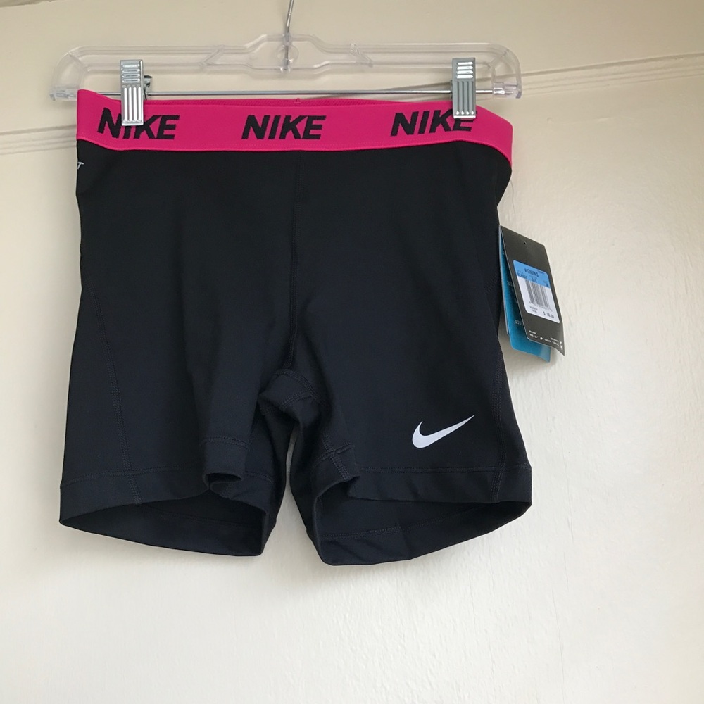 Nike Pro shorts