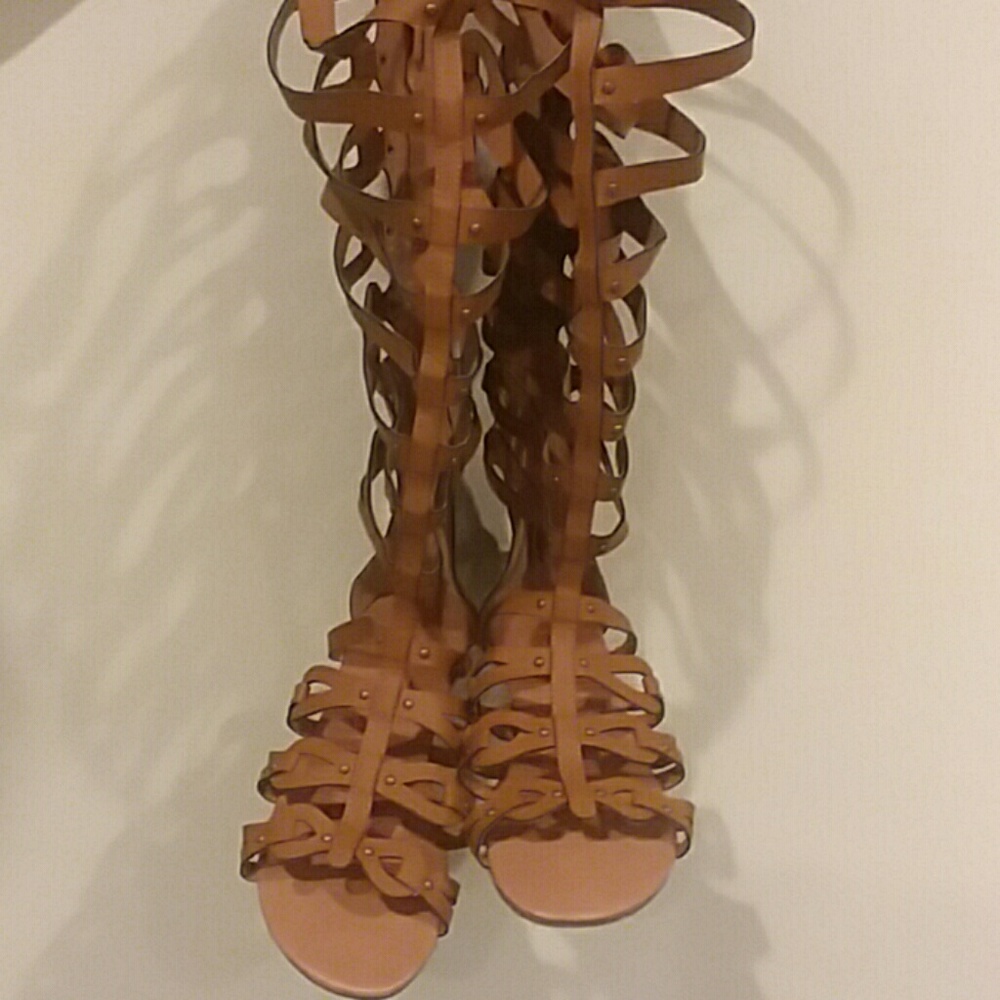 Ashley Stewart Boots