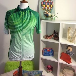 NEW ZERO BIKE TOPS SIZE: XLARGE