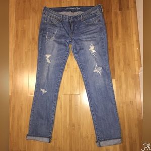 AMERICAN EAGLE JEANS!!!!!