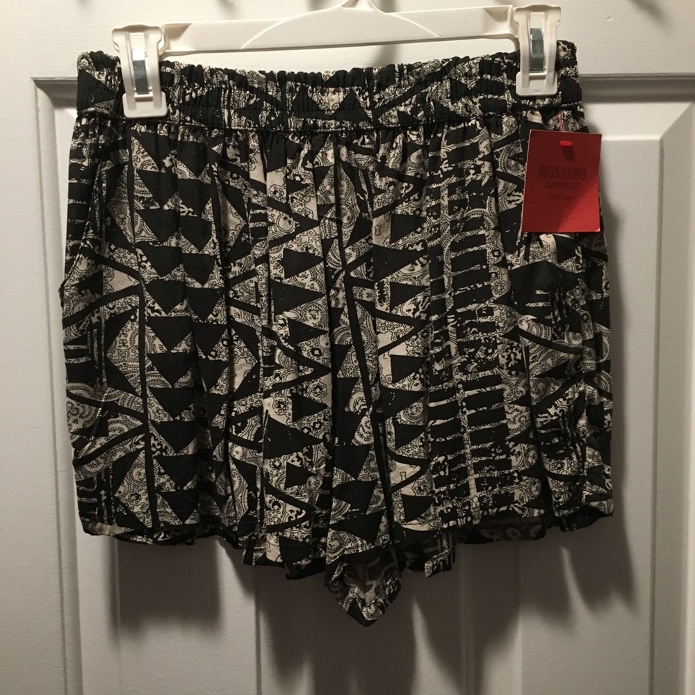 Shorts from Target
