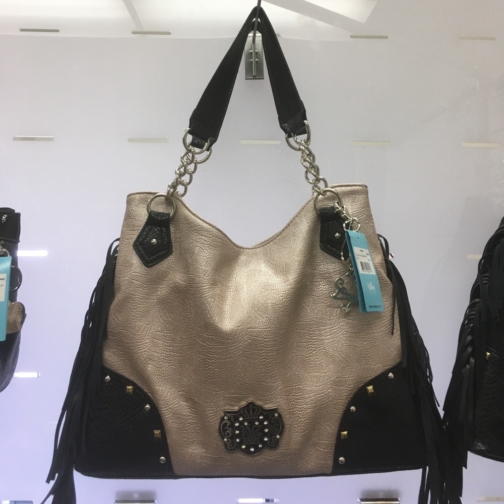 New Kathy Van Zeeland Purse