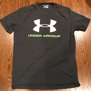 Under Armour Loose Fit Tshirt Adult L
