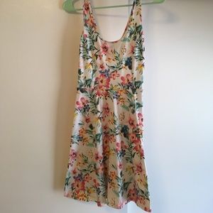 Floral Summer Dress