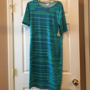 Julia Dress Lularoe, make an offer