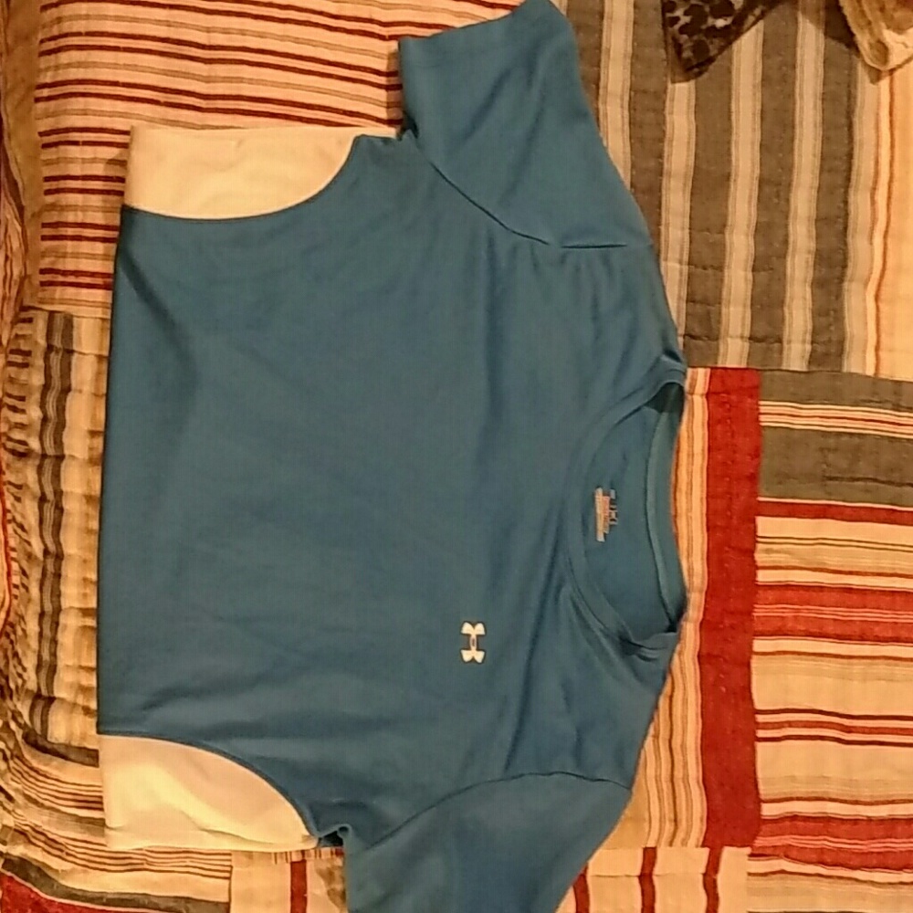 Under armour heat gear