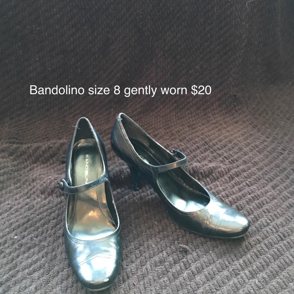 Great heels for pants