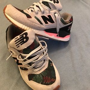 New balance sneakers