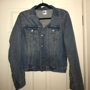 Worn once! H&M Jean Jacket