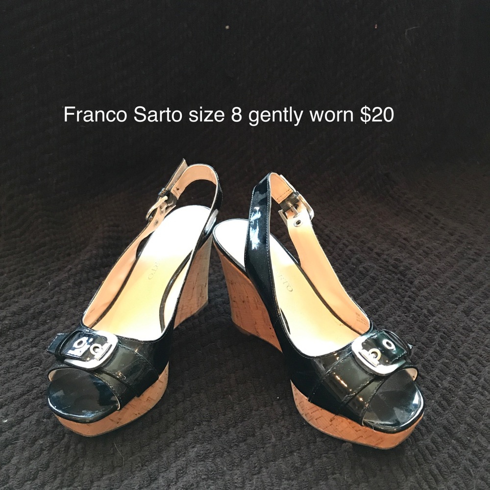 Comfy wedges