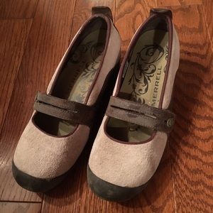 Merrell "Plaza Bandeau" Mary Jane style shoes