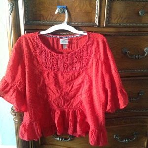 Woman's Plus Size Top