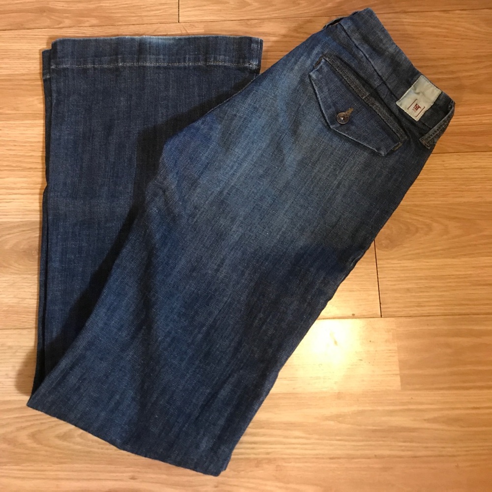 !it jeans. Size 29 probably 33" inseam. Mid rise