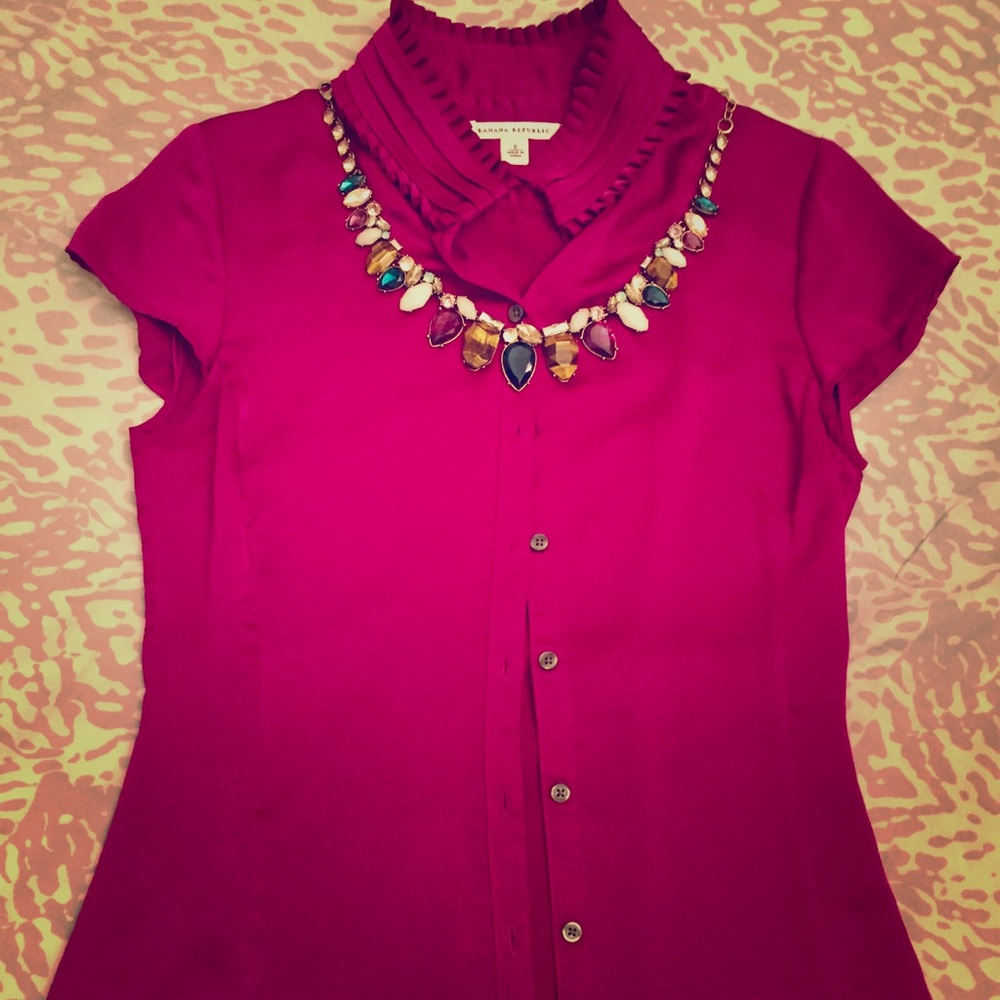 Banana Republic Blouse