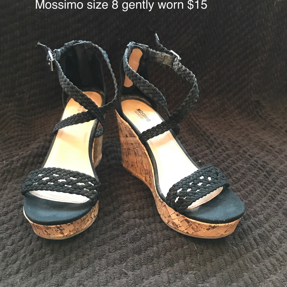 Great summer wedges