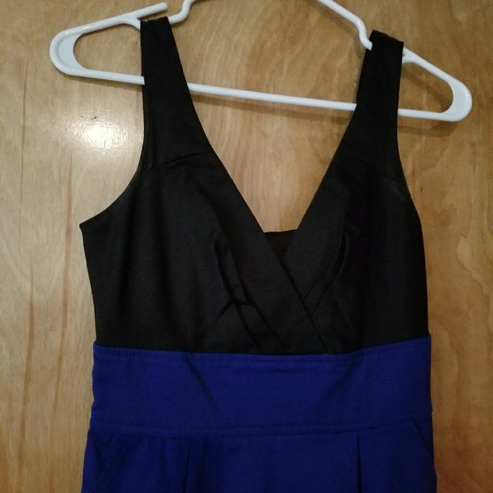 Express high wasted dress