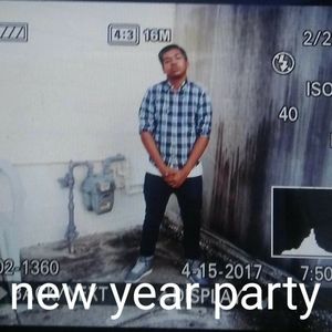 Meet your Posher, Dimitrius