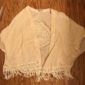 American Eagle Kimono