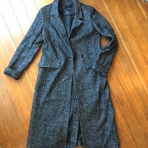 Banana Republic Boyfriend Trench