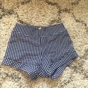 NWOT Lime ricki swim bottoms