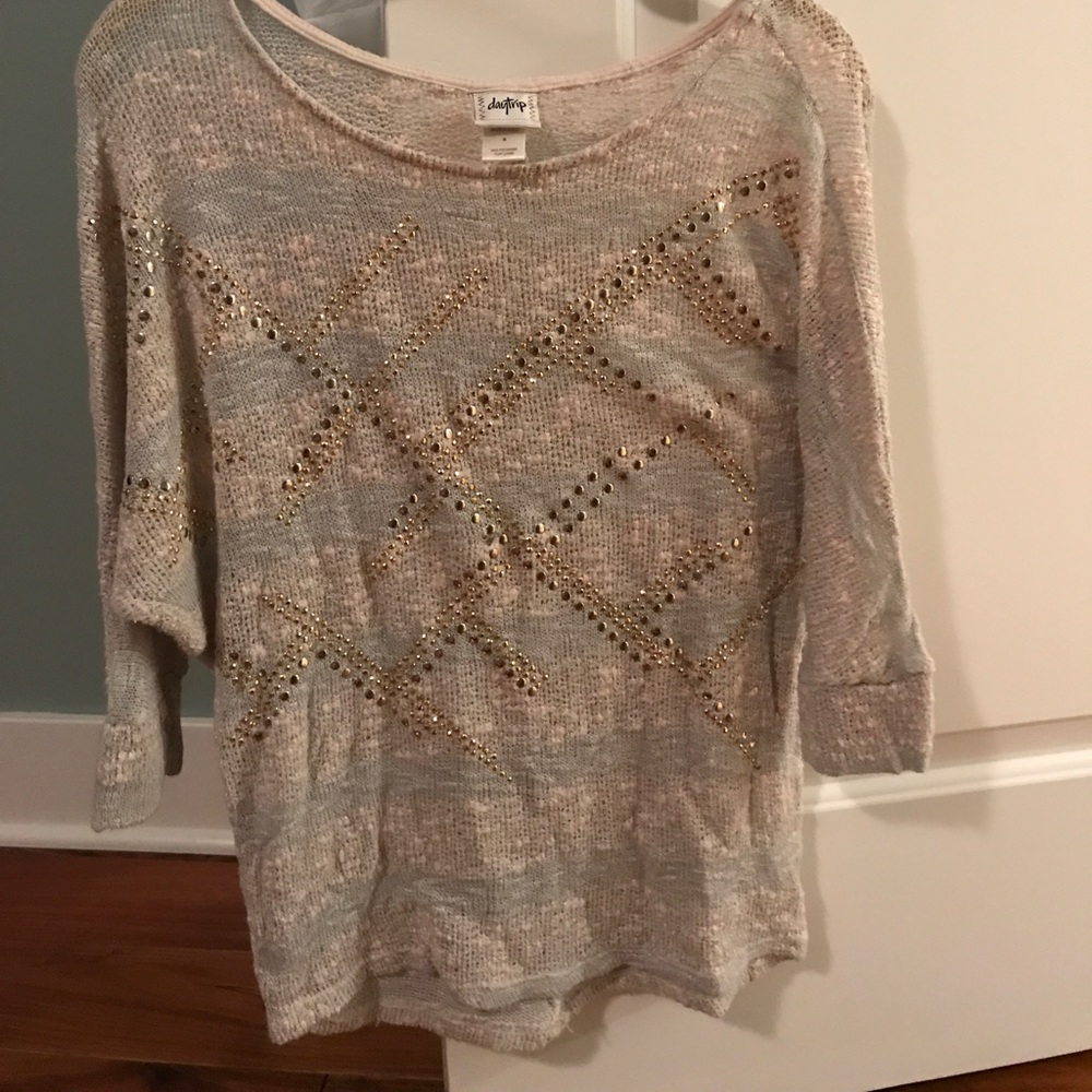 Daytrip- lightweight sweater