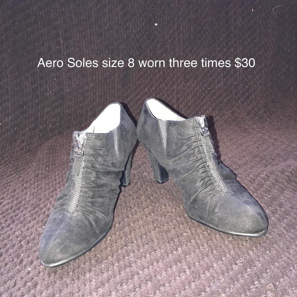 Great short boots