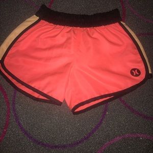 Hurley waterproof shorts