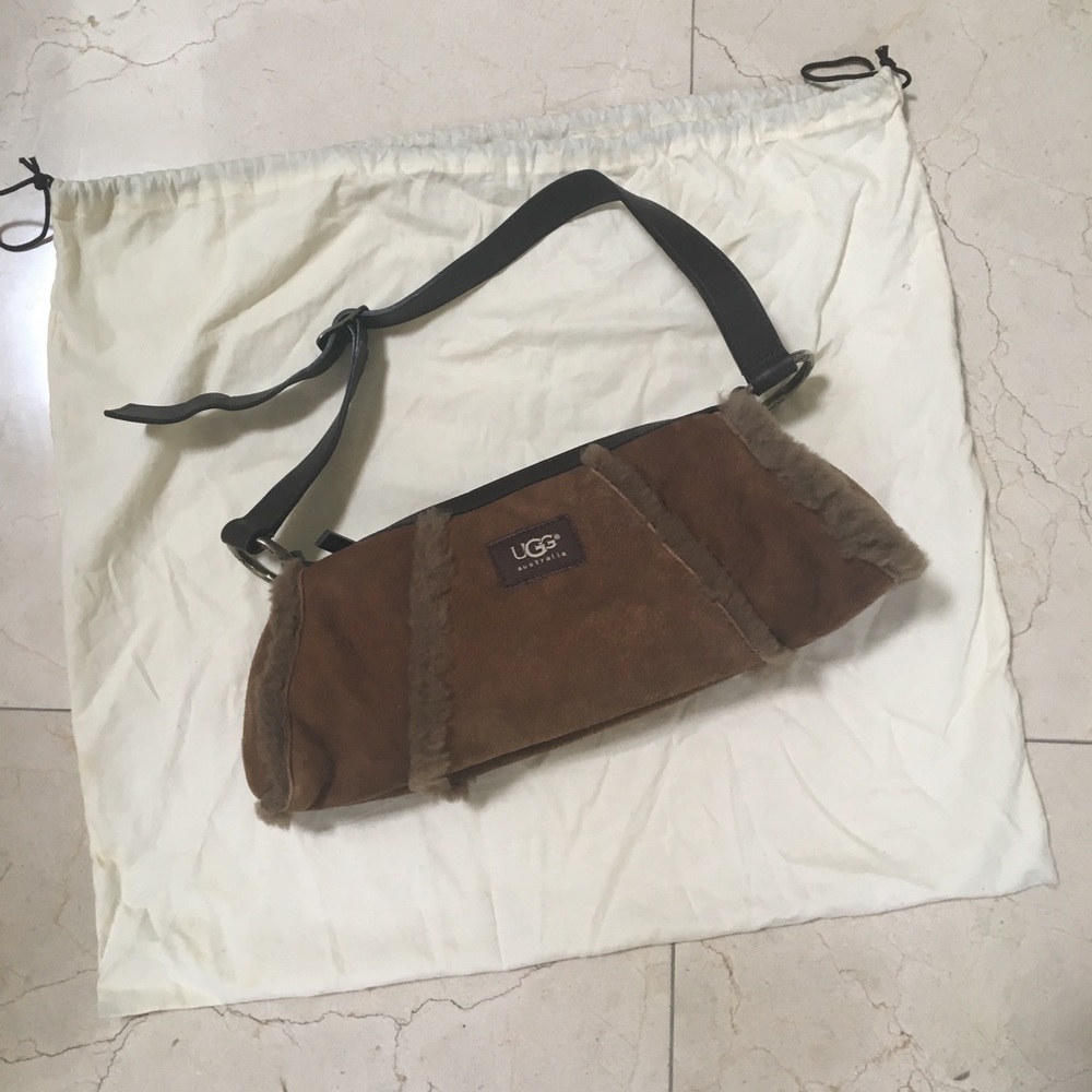 Authentic UGG bag