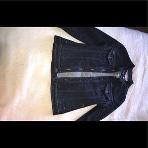 Burberry London jean jacket
