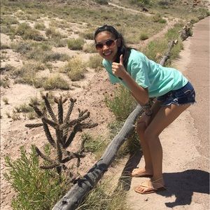 Meet your Posher, Holly