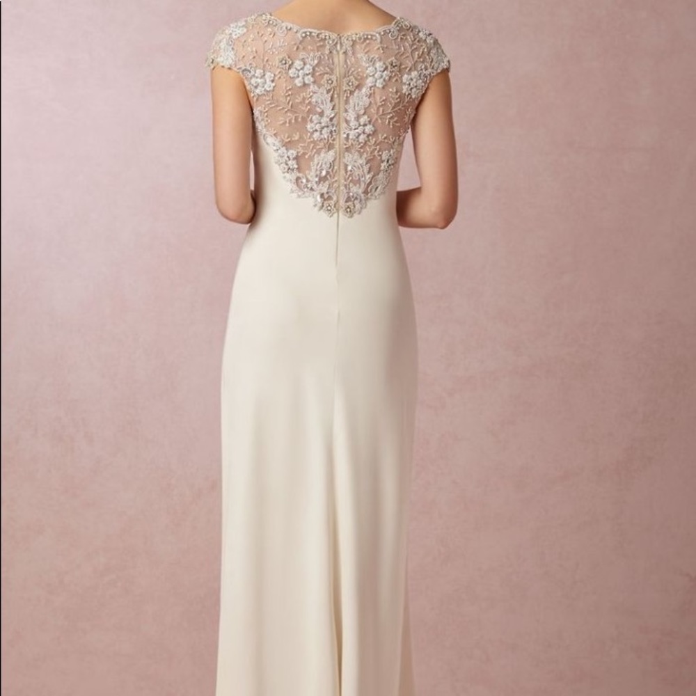 NWT BHLDN Anthropologie Ranna Gill Wedding Dress
