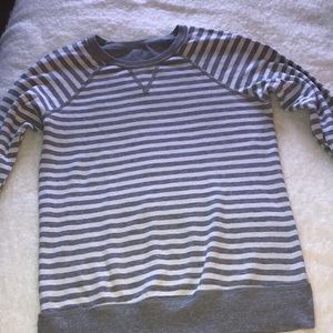 Reversible lululemon long sleeve
