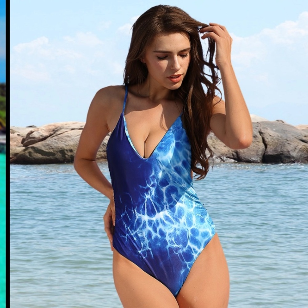 Gorgeous swimsuit