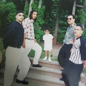 Meet your Posher, Eddie