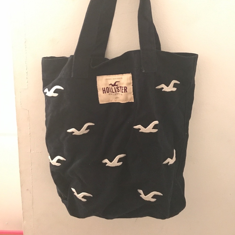 Hollister tote