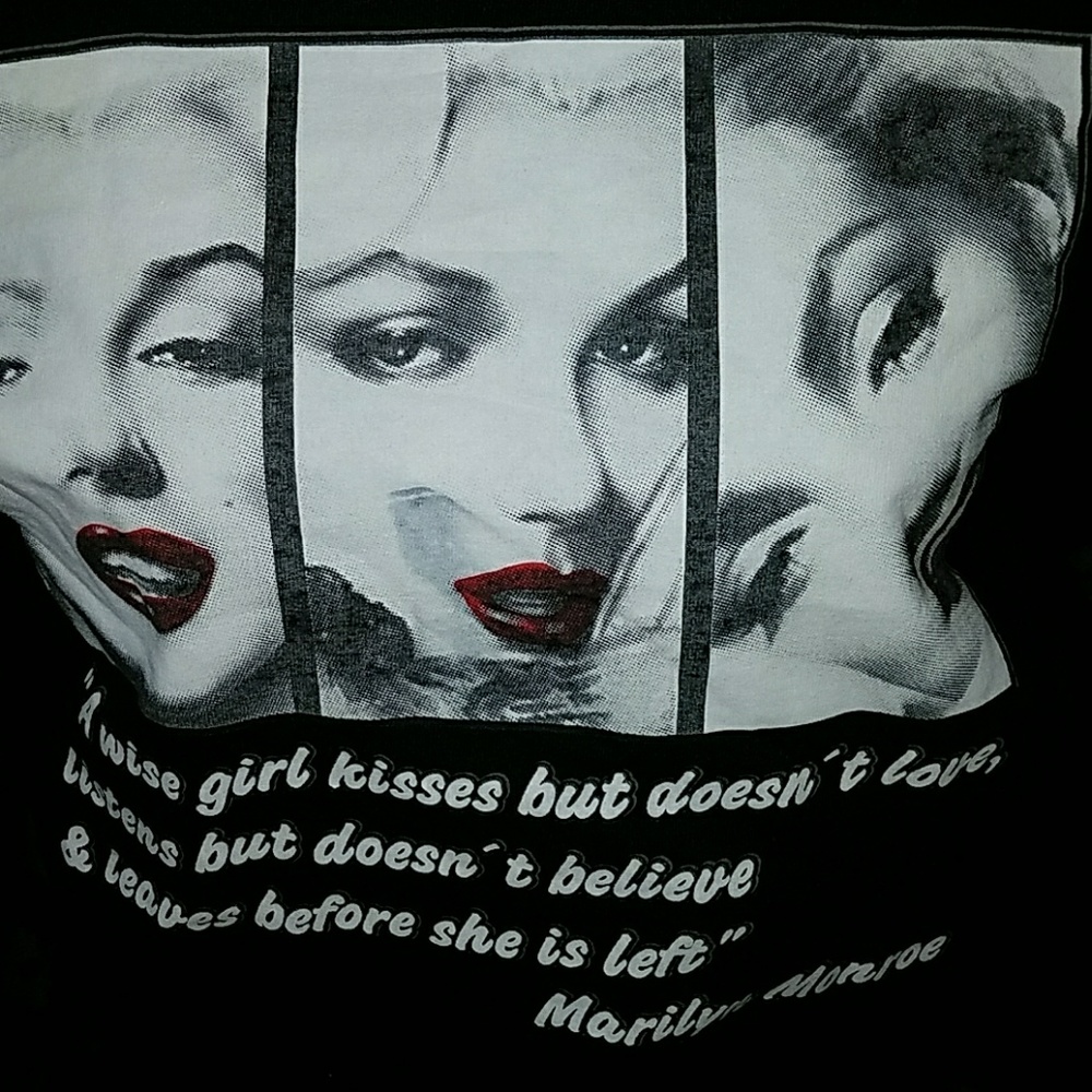 Marilyn Monroe Shirt