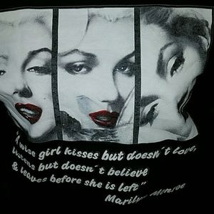 Marilyn Monroe Shirt