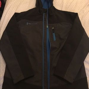 Youth boys Free Country Soft Shell Jacket