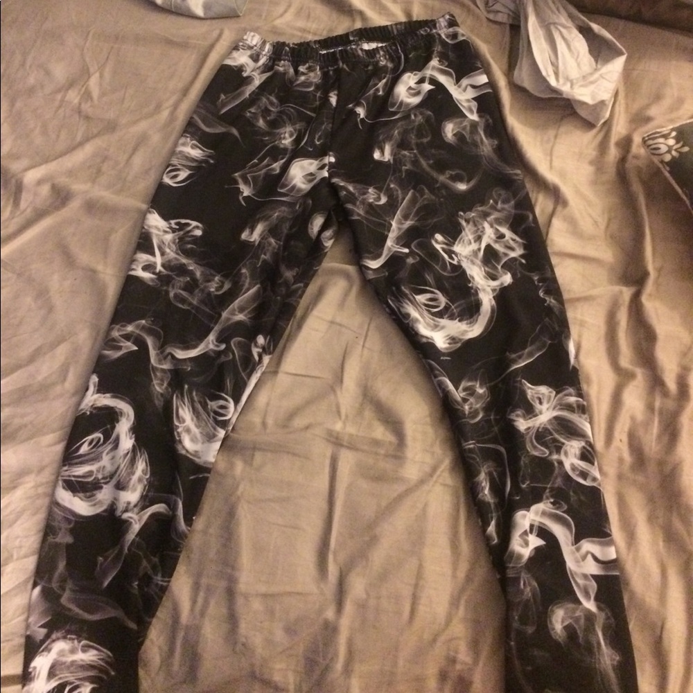 Smoke leggings
