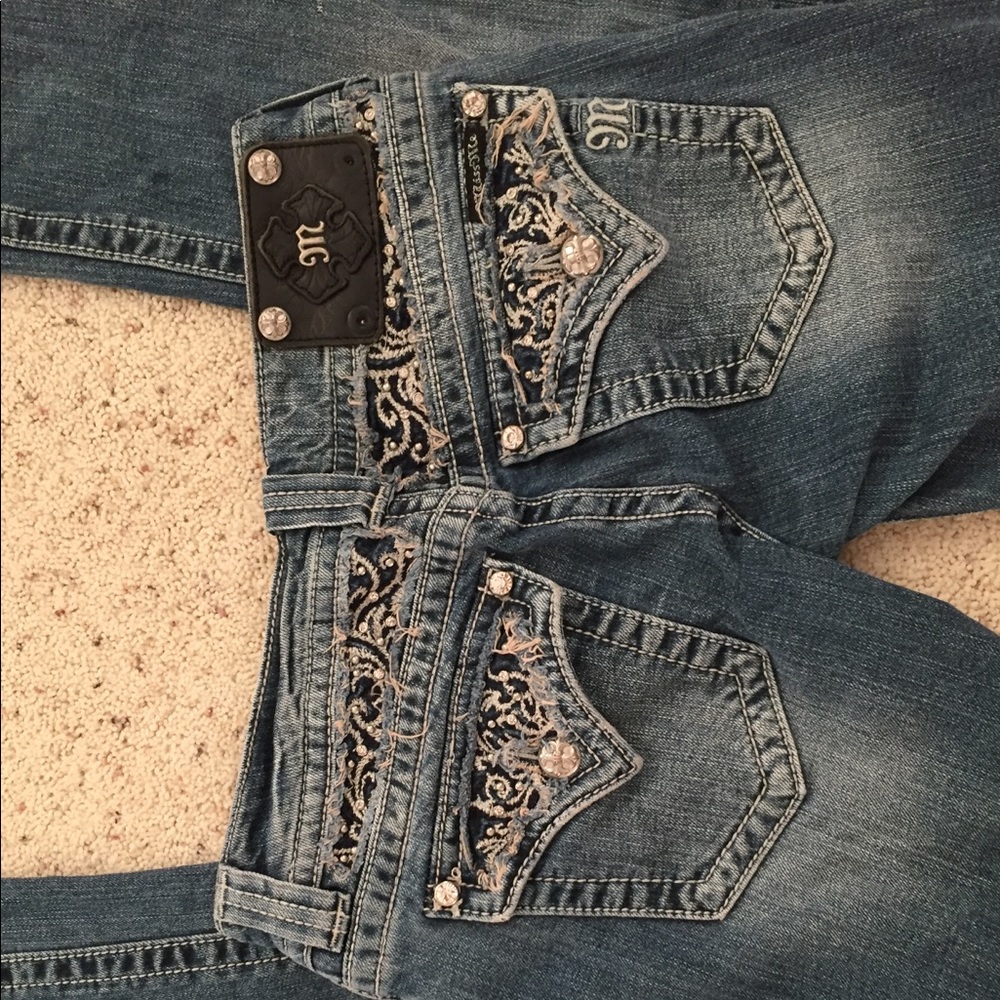 Miss me jeans