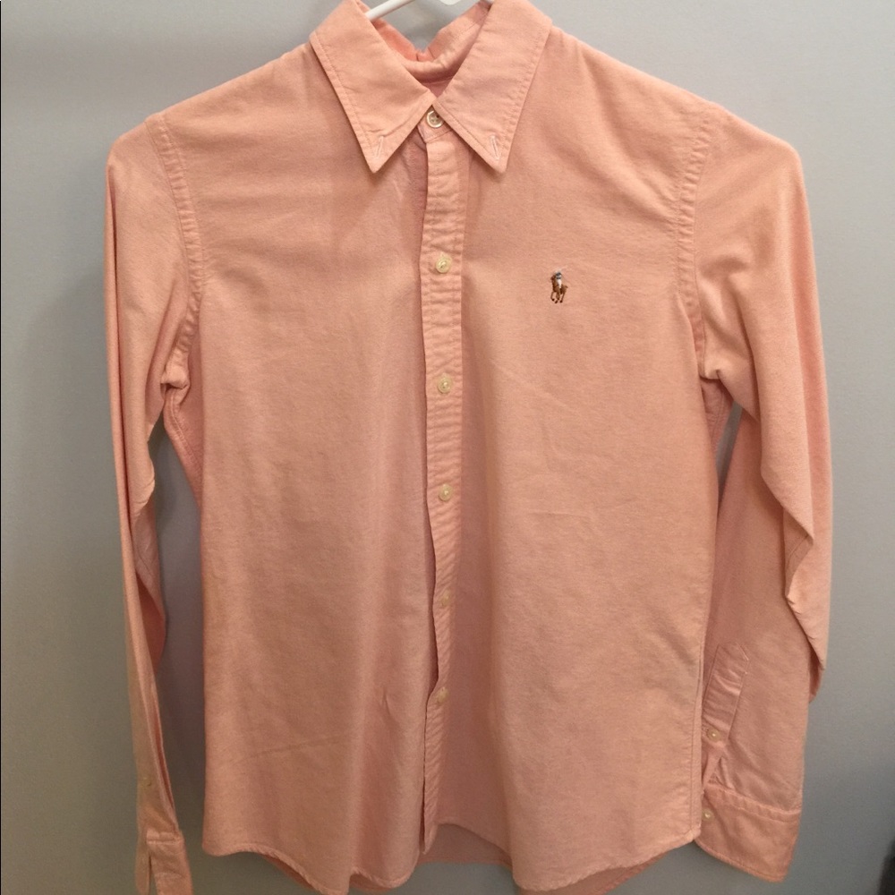 Ralph Lauren Polo Button Up